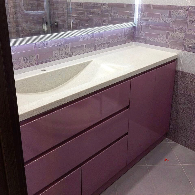 Мебель для ванной комнаты-Мебель для ванной «Модель 24»-фото1